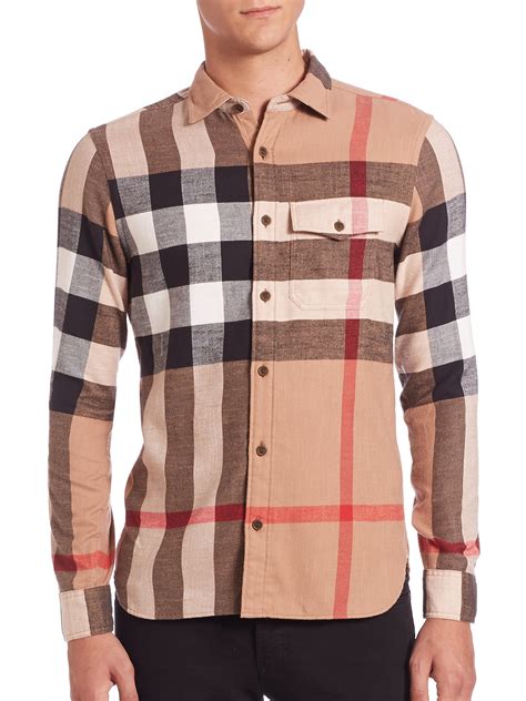 burberry men's clearance sale.